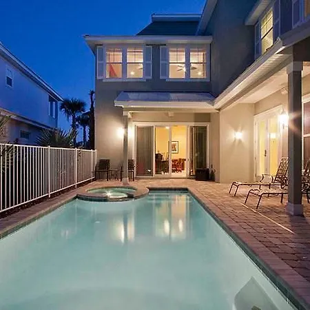 Camelot Villa